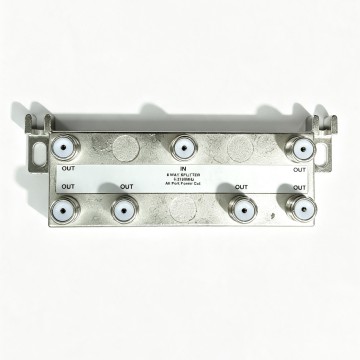 6 Way Splitter 5-2150MHz