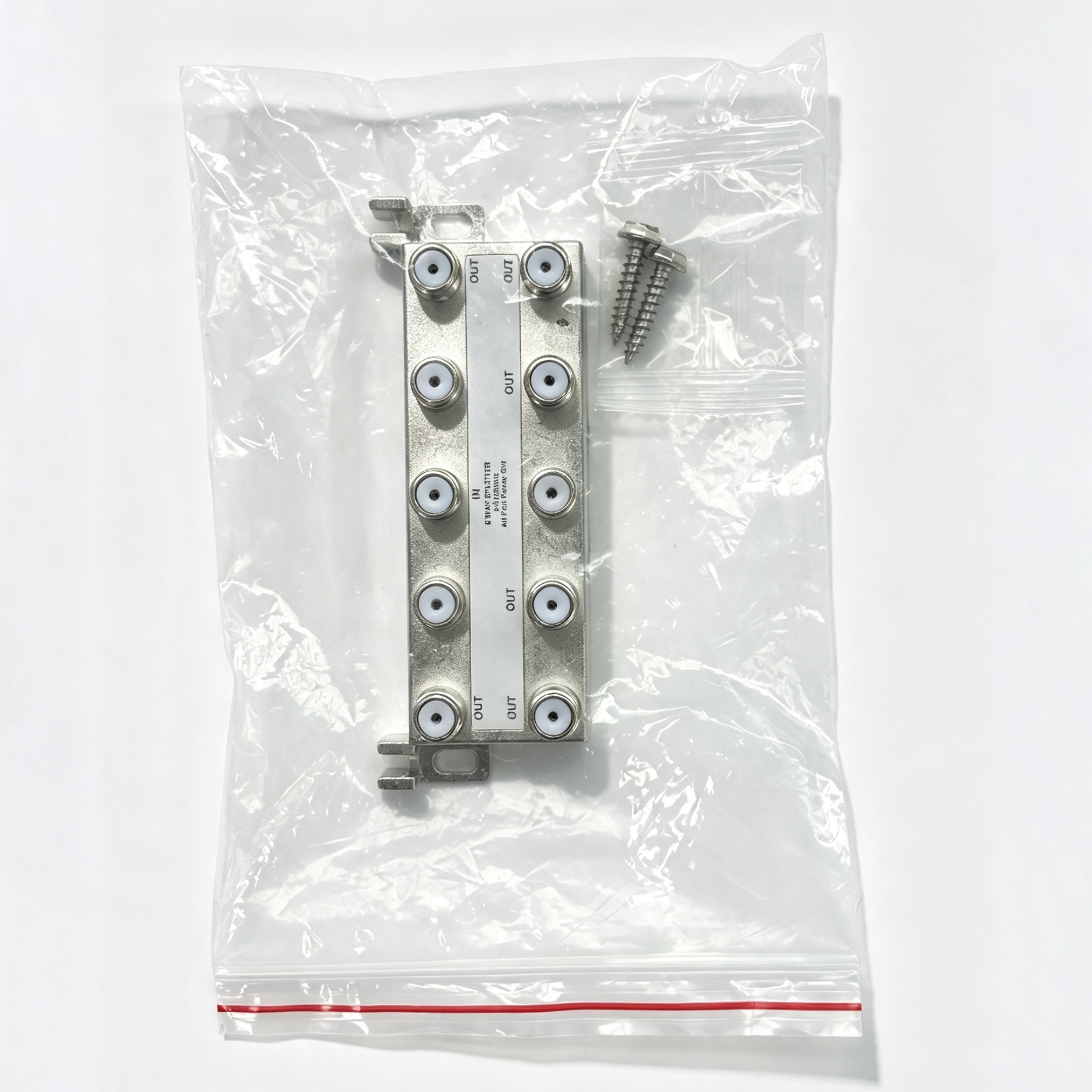 6 Way Splitter 4