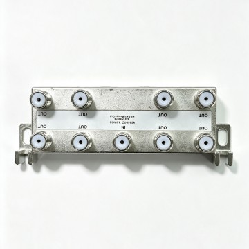 8 Way Splitter 5-2150MHz