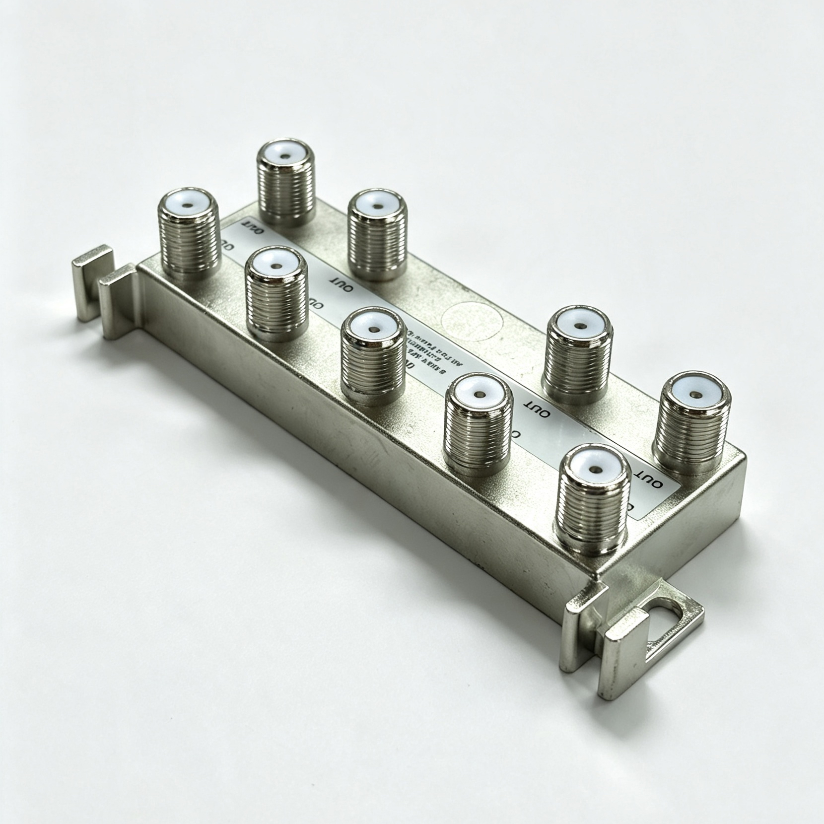 8 Way Splitter 2