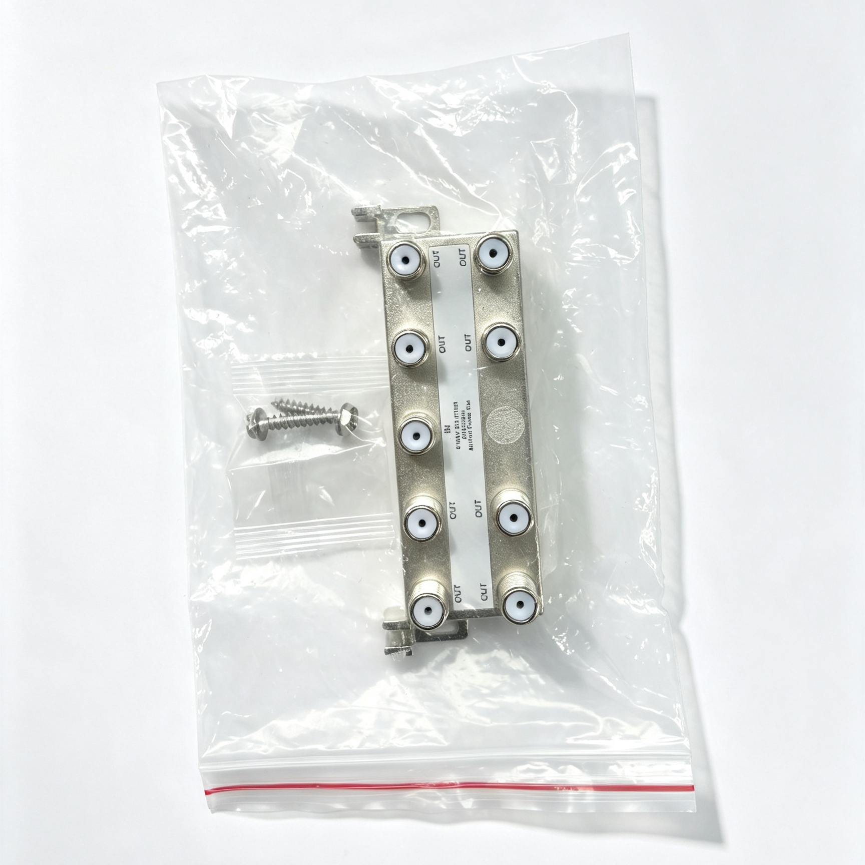 8 Way Splitter 5