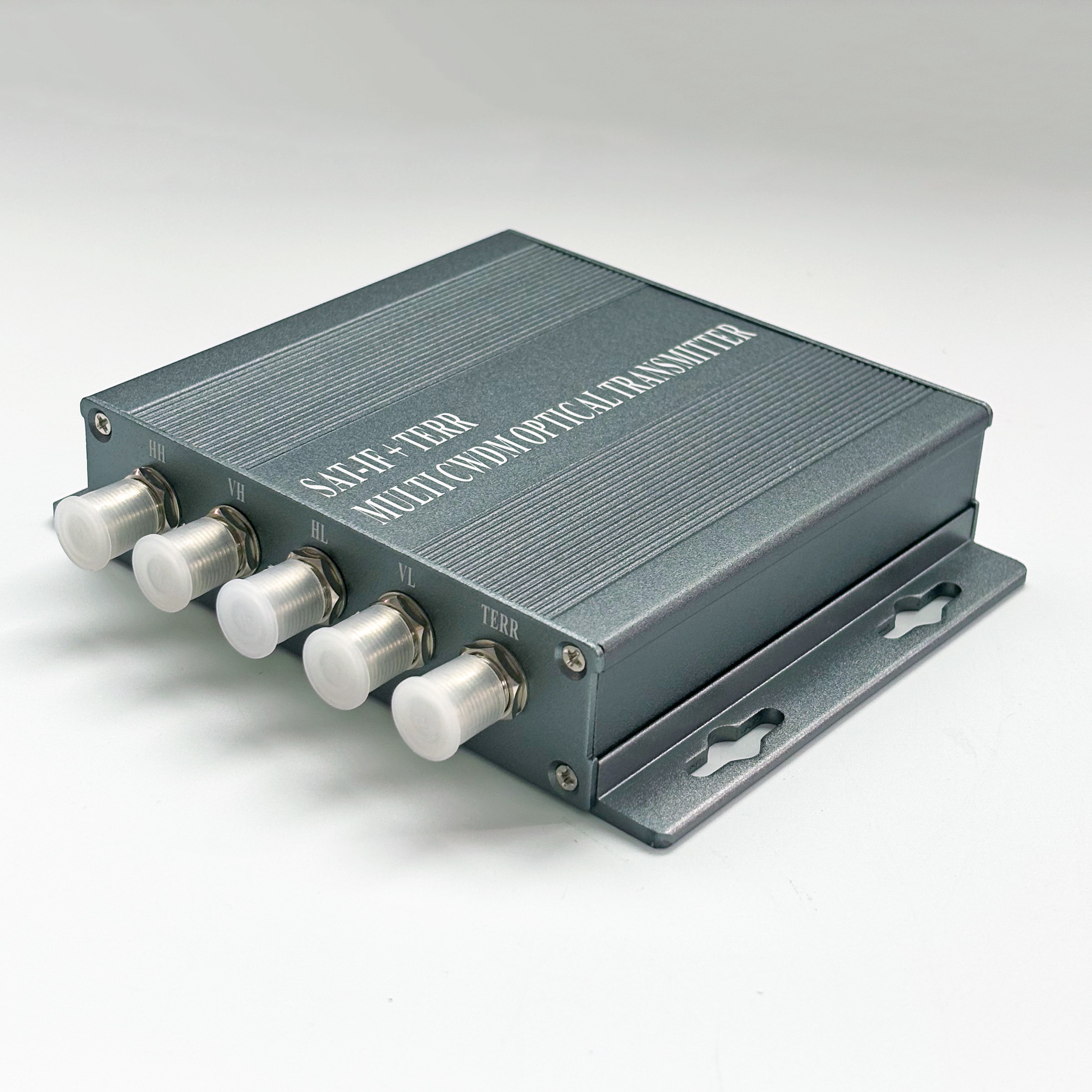 MC-OTX5W 5 Way FTTH Optical Transmitter 3