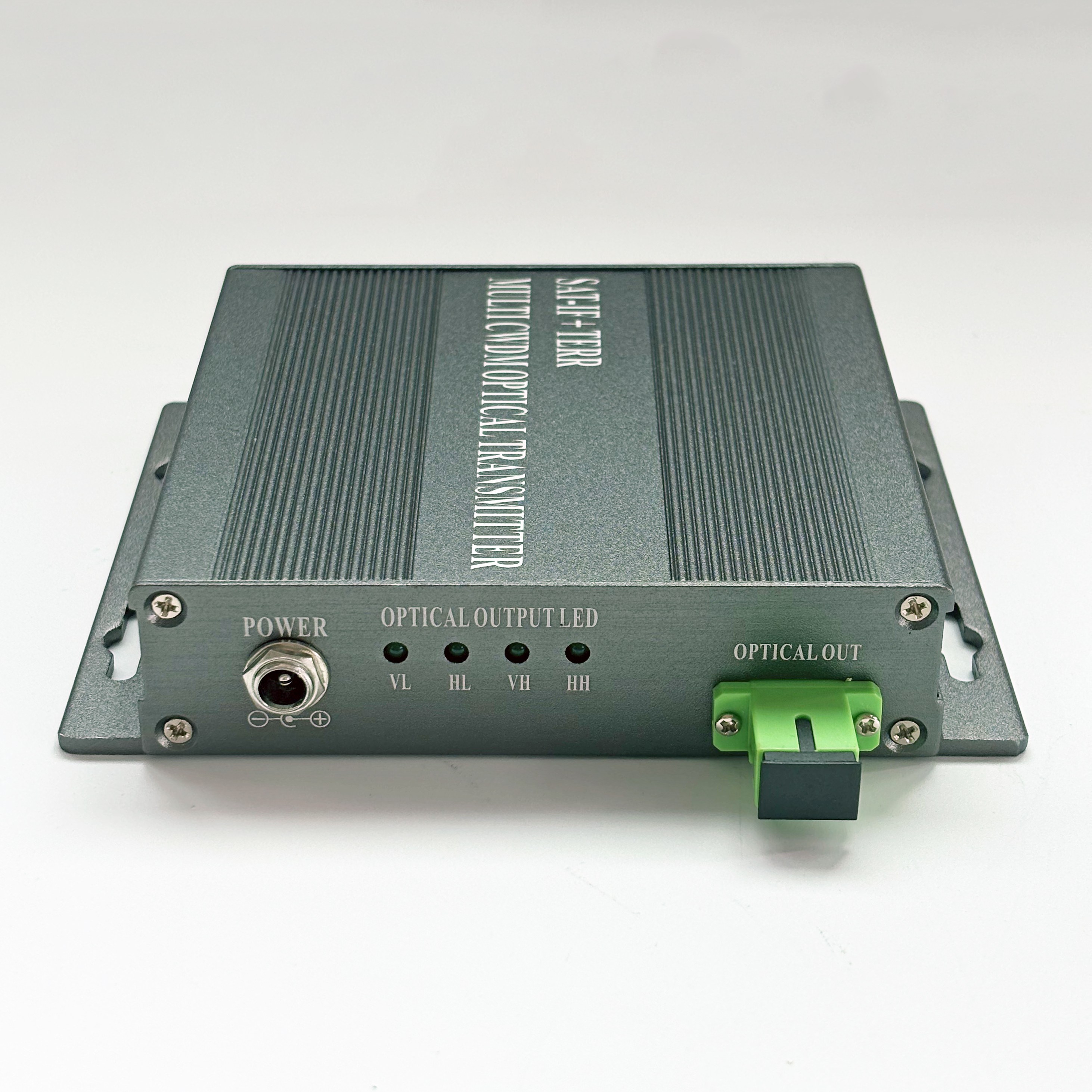 MC-OTX5W 5 Way FTTH Optical Transmitter 4