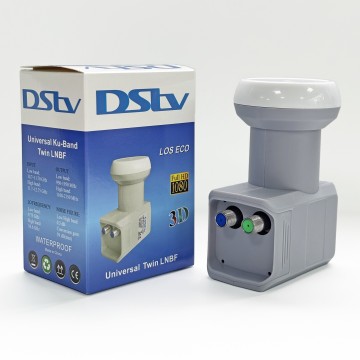 OEM Ku Band Twin LNB DStv LOS ECO