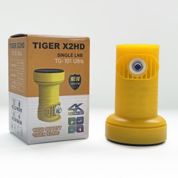 OEM Ku Band Single LNB TIGER X2HD TG-101Ultra