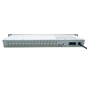 16 way Analog AV-RF modulator 16S03
