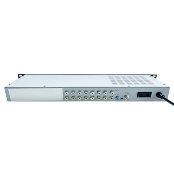 8 way Analog AV-RF modulator 8S27