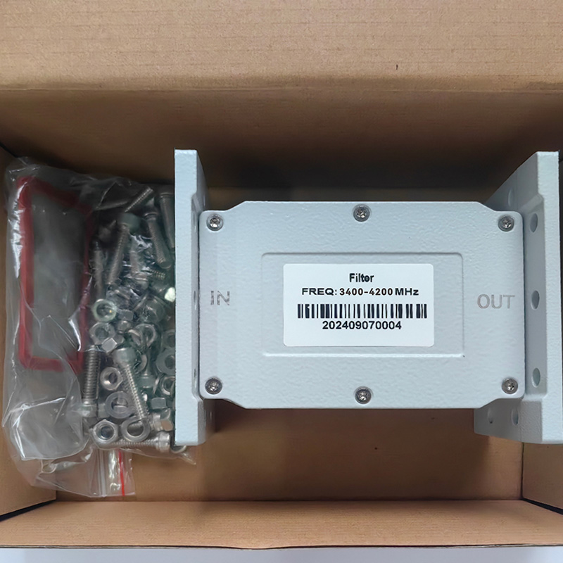 OEM Norsat 5G Filter Quality 3400-4200MHz Anti-Interference C Band 5G Filter FT6B34420020