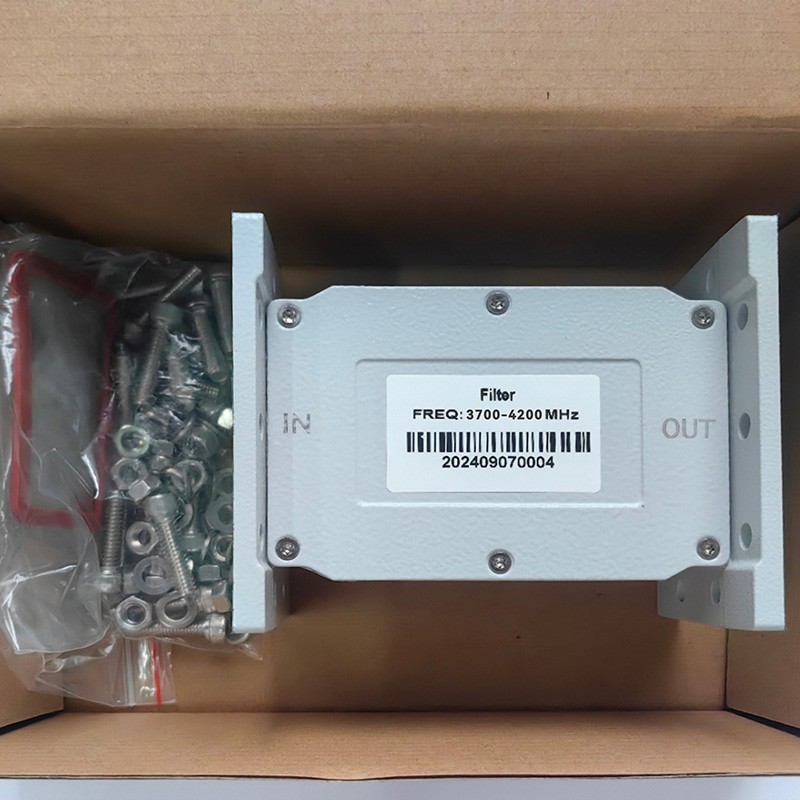 OEM Norsat 5G filter Quality 3700-4200MHz anti-interference C band 5G filter FT6B37420130