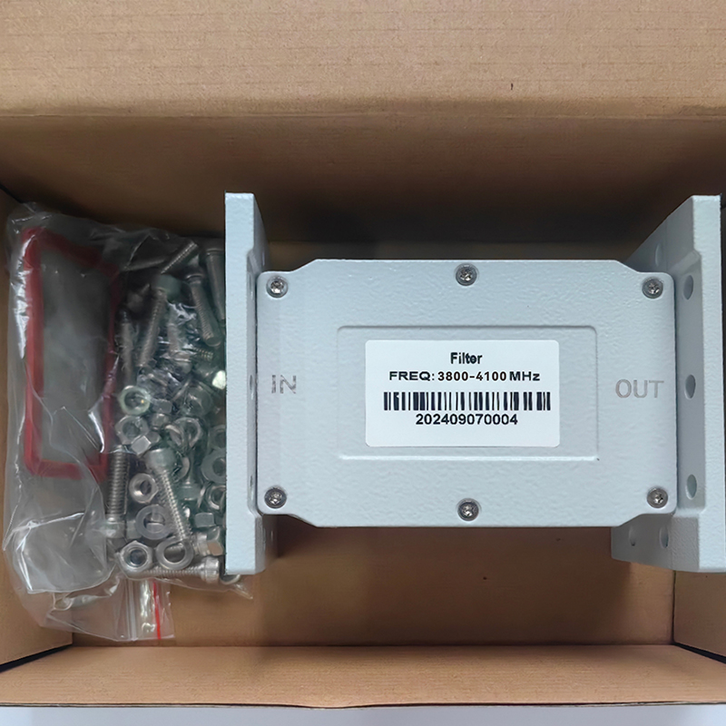OEM Norsat 5G filter Quality 3800-4100MHz anti-interference C band 5G filter FT6B38410010