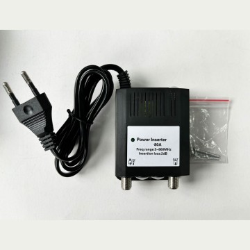 12V 1 in 1 out power inserter power supply