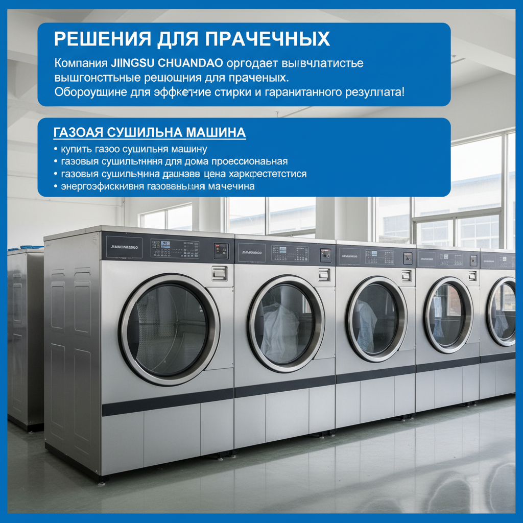 Решения для прачечныхy