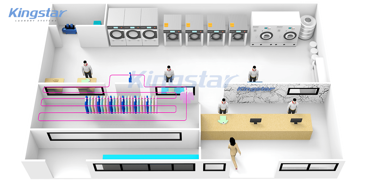 Laundry Solutionsr4e