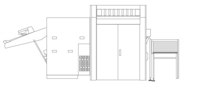 Automatic Sorting Folder-4