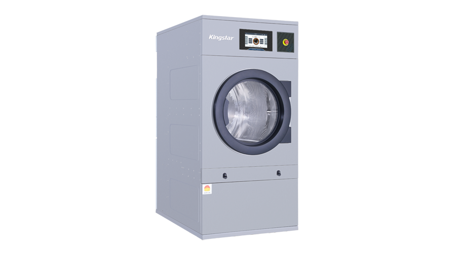Coin-Operated Single Tumble Dryer (12152025 kg)