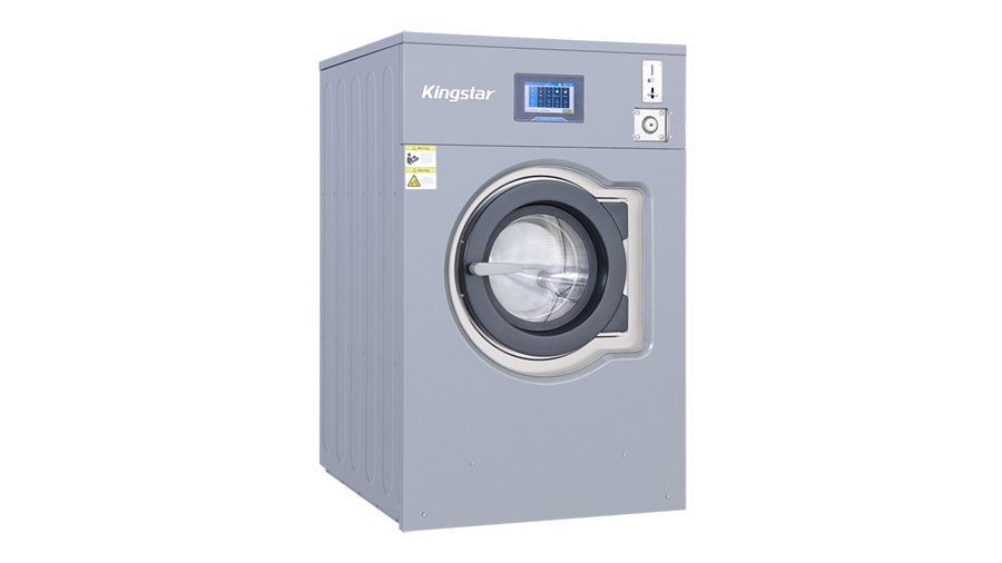Coin-Operated Softmount Washer (12152025 kg)
