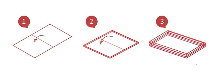 Multi-functional Pillowcase Folder-2