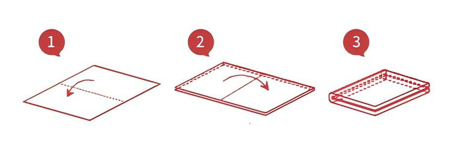 Multi-functional Pillowcase Folder-3