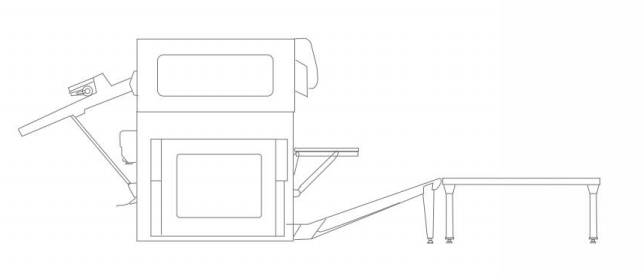 Single (Double)-Lane Double-stack Folder (4)