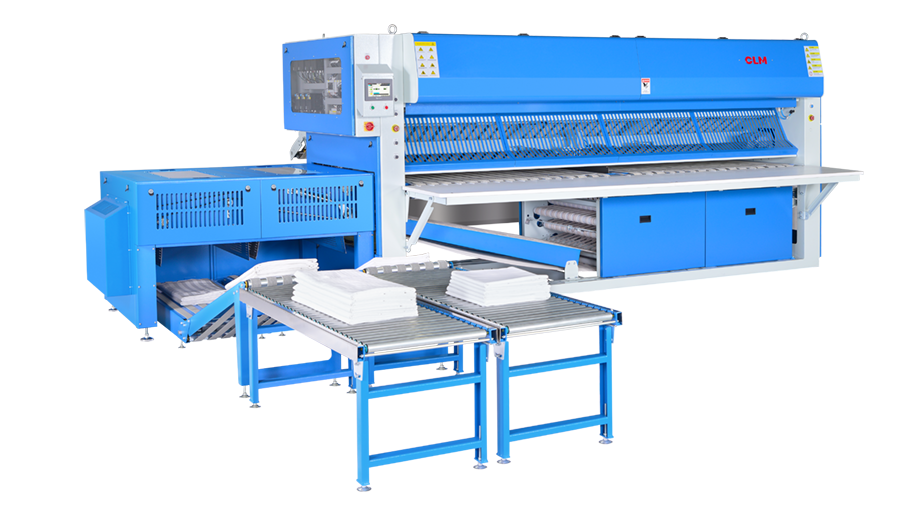 Single (Double)-Lane Double-stack Folder