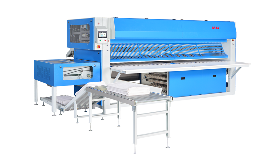 Single-Lane Single-Stack Folder