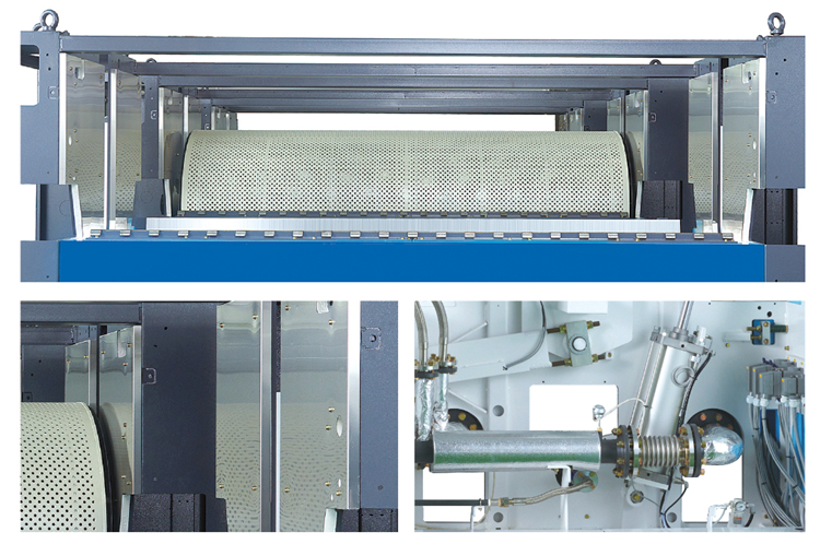 Steam Heating flexible chest Ironer (3)