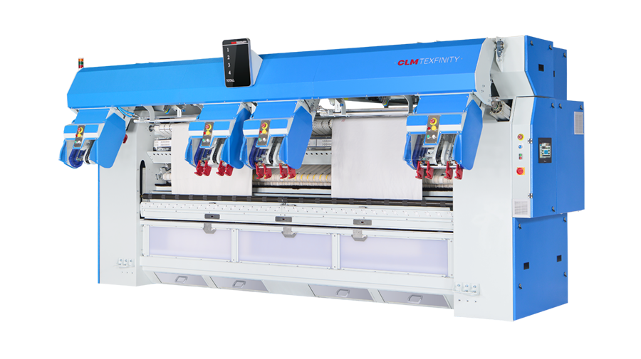 Two Lanes Spreading Feeder