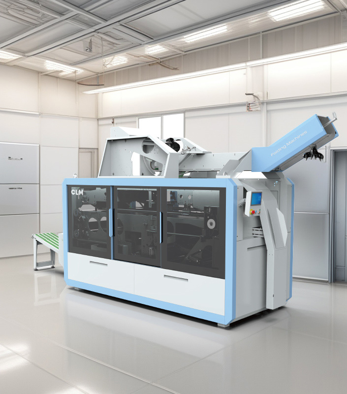 workwear-folding-machine