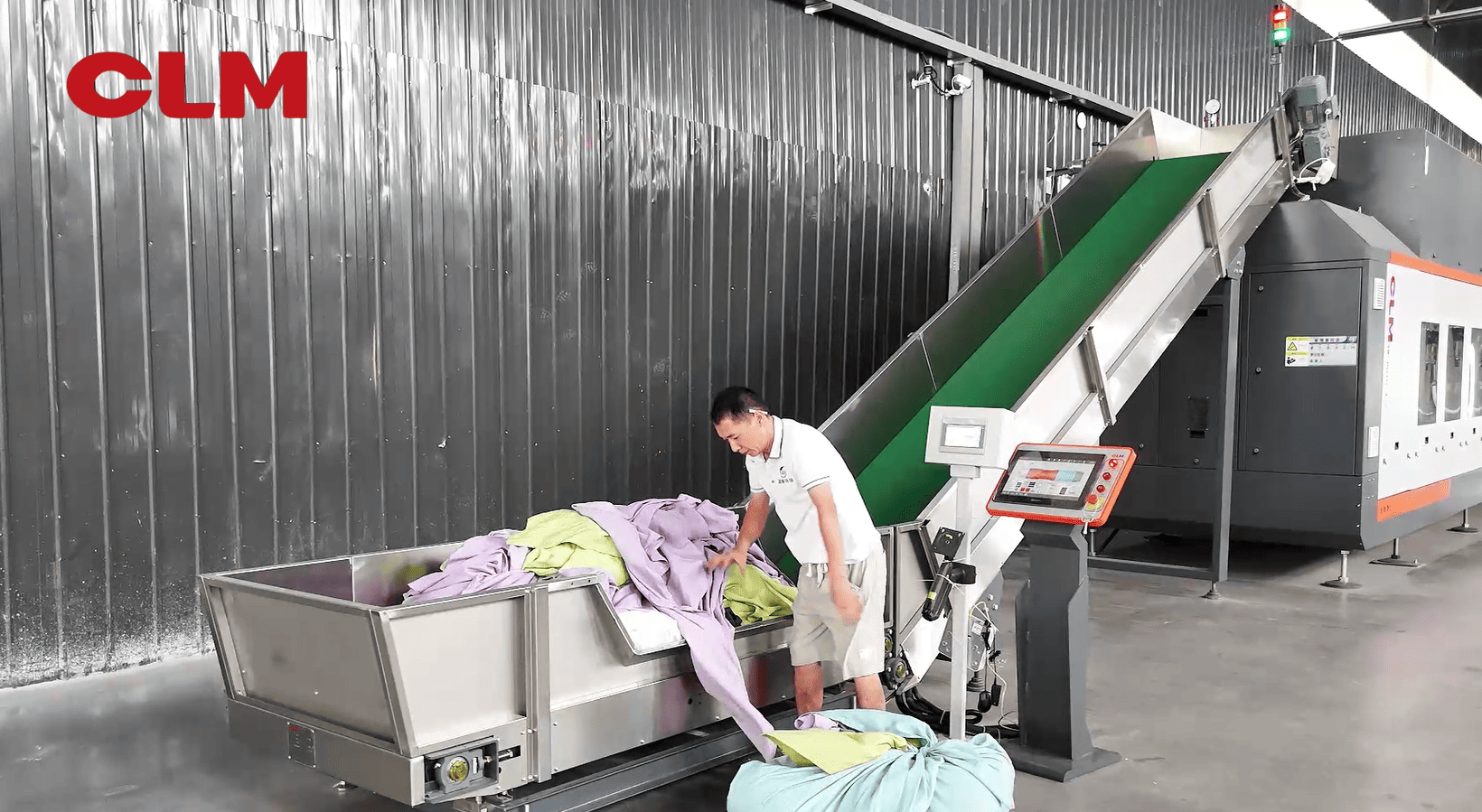 Революция в контроле качества стирки: решение на 4 столпах