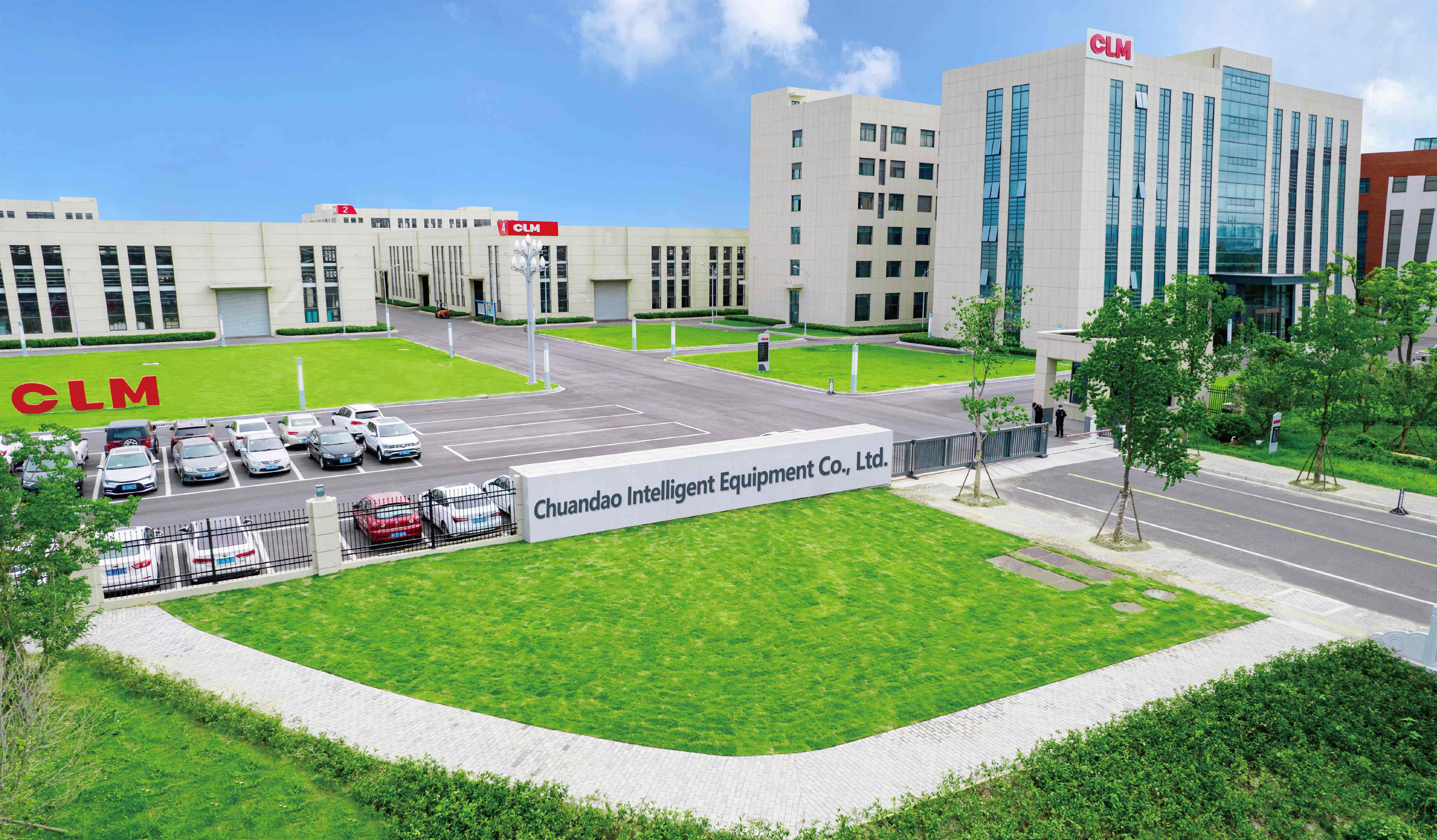 Jiangsu Chuandao Intelligent Equipment Co