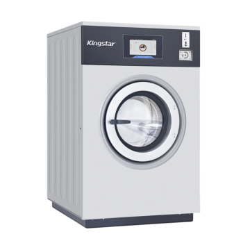 Стиральная машина с монетоприемником (12/15/20/25 кг) - электрический нагрев