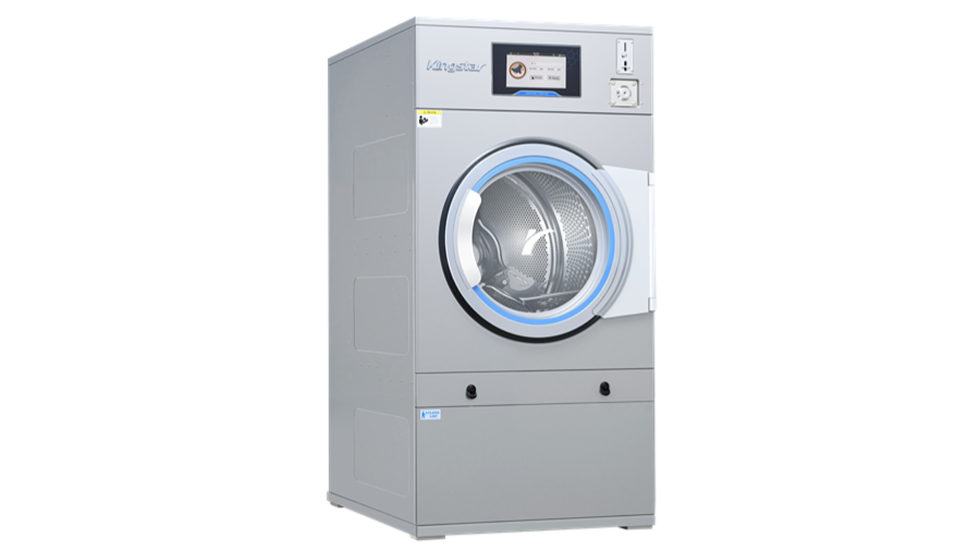 Coin-Operated Single Tumble Dryer