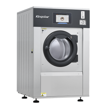 Стиральная машина с монетоприемником (12/15/20/25 кг) - Электрический нагрев, паровой нагрев