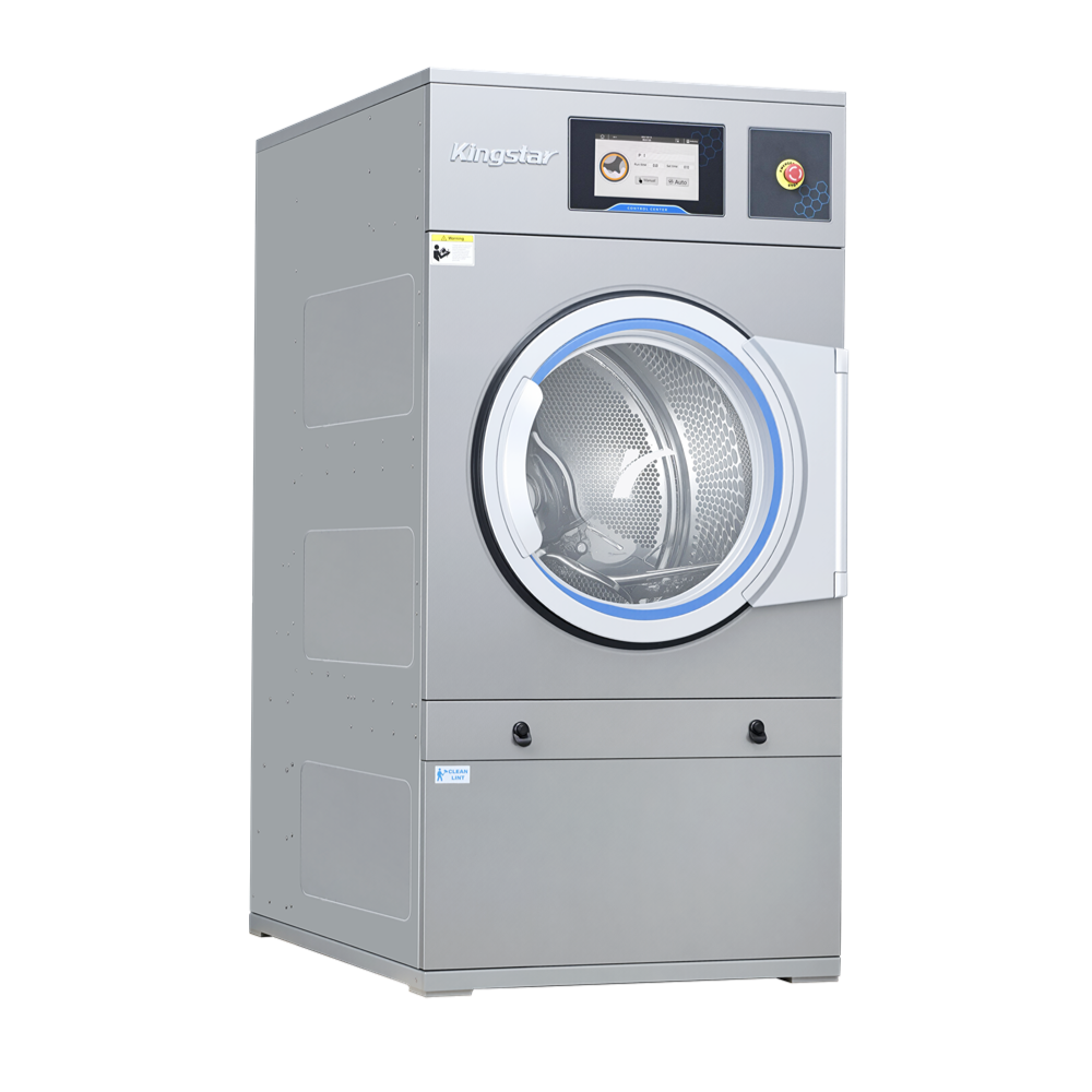 Брошюра по серии сушилок Kingstar 15/20/25