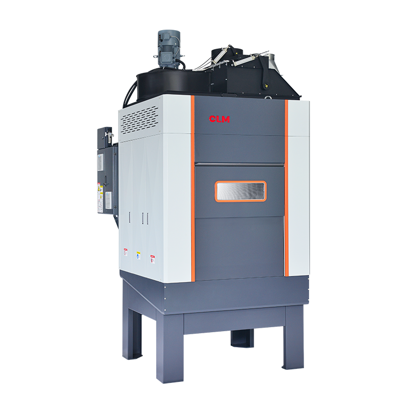 direct-fired tumble dryer