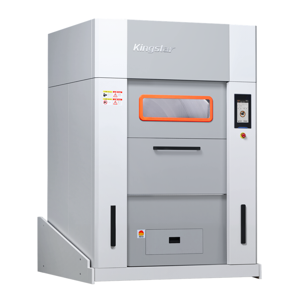 Фронтальные наклонные сушилки серии 100