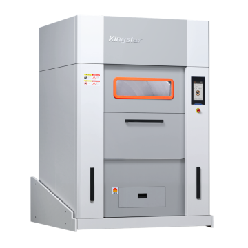 Фронтальные наклонные сушилки серии 100