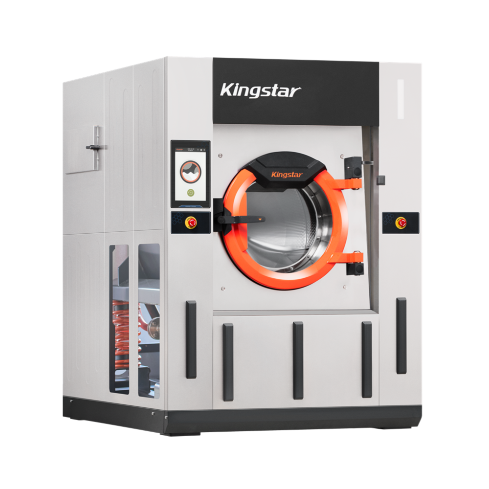 Стиральные машины серии Kingstar (40/60/100/120 кг)