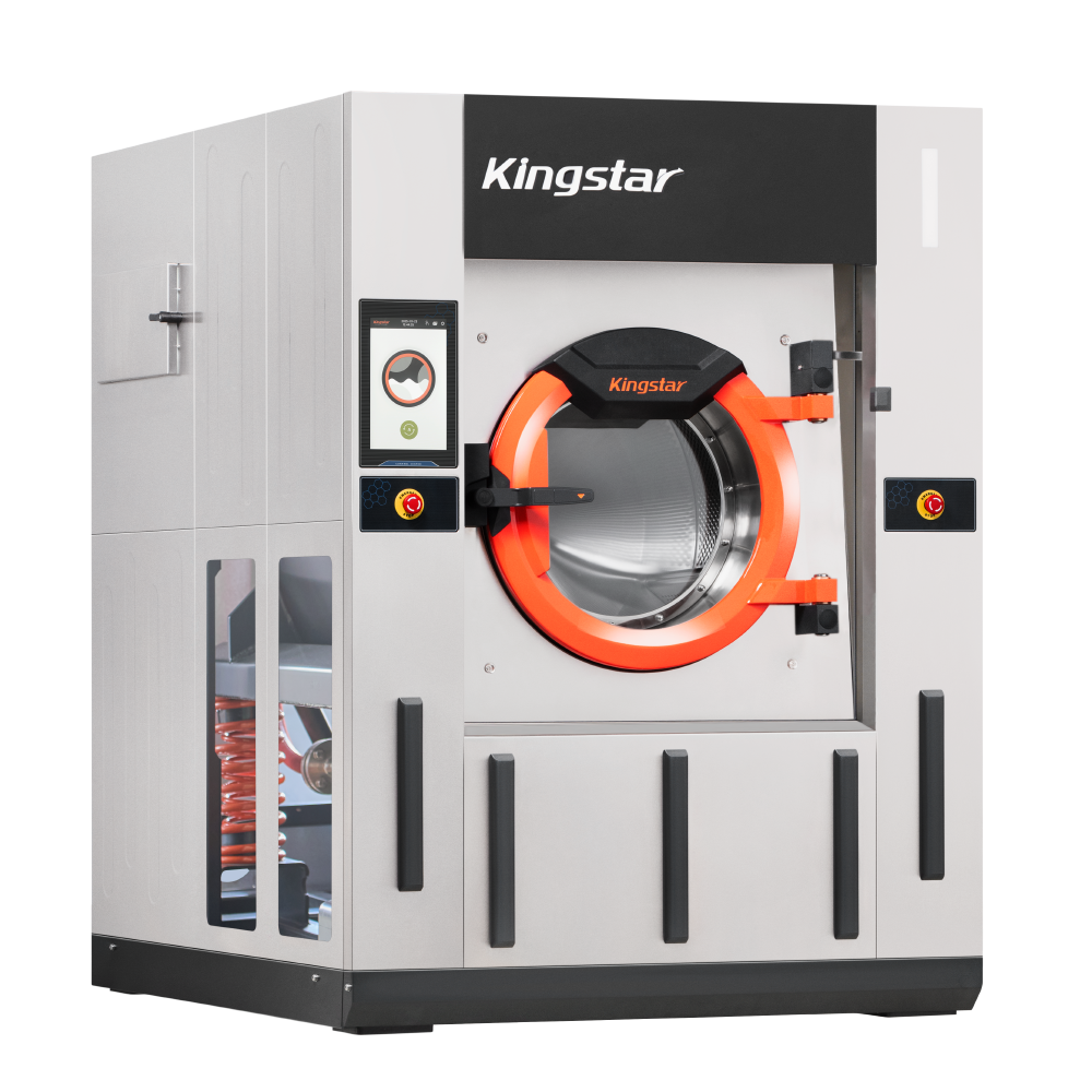 Kingstar Washer Series Brochure Washer (4060100120 kg) (1)