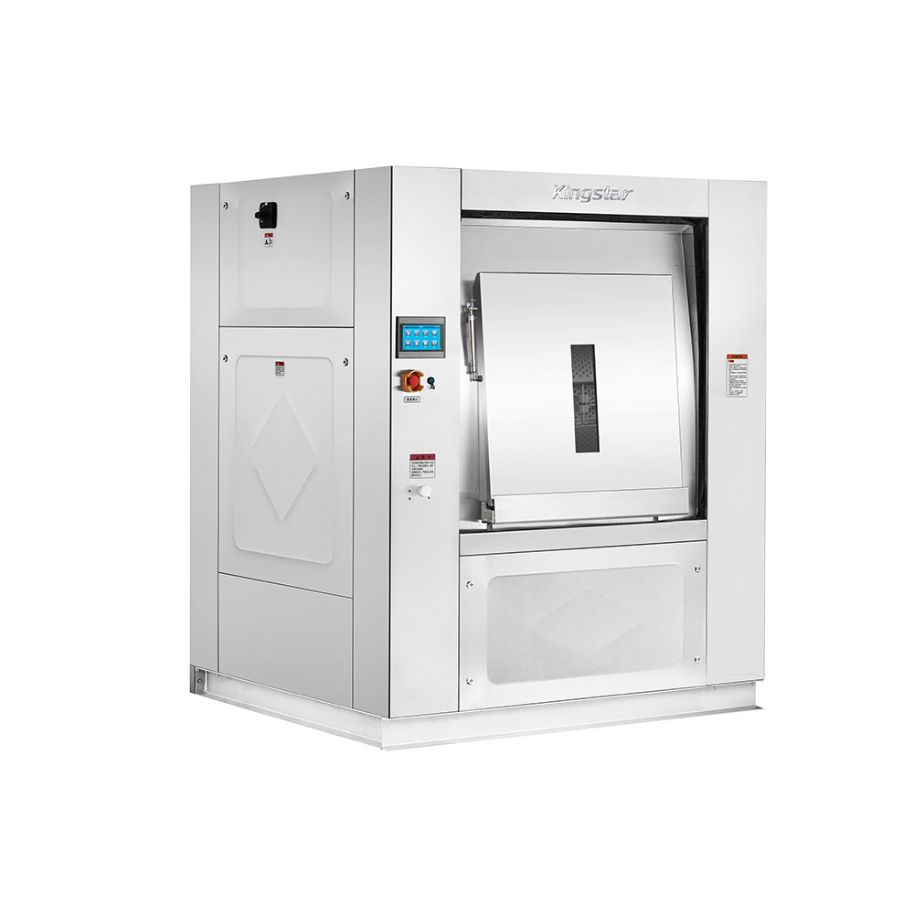 Барьерная стиральная машина