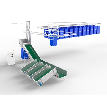 Подвесная система хранения сумок