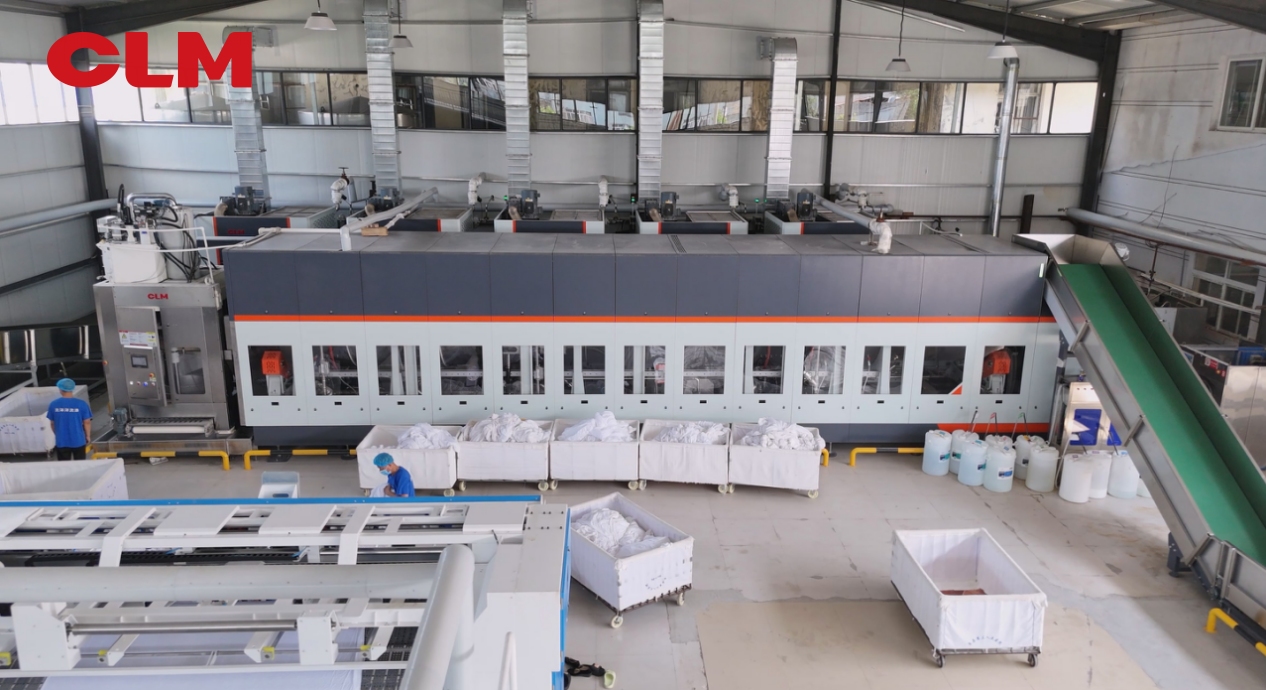 100% гигиеническая дезинфекция гостиничного белья: полный процесс профилактики от начала до конца