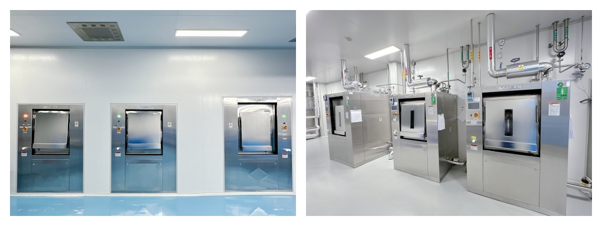 Three barrier washers