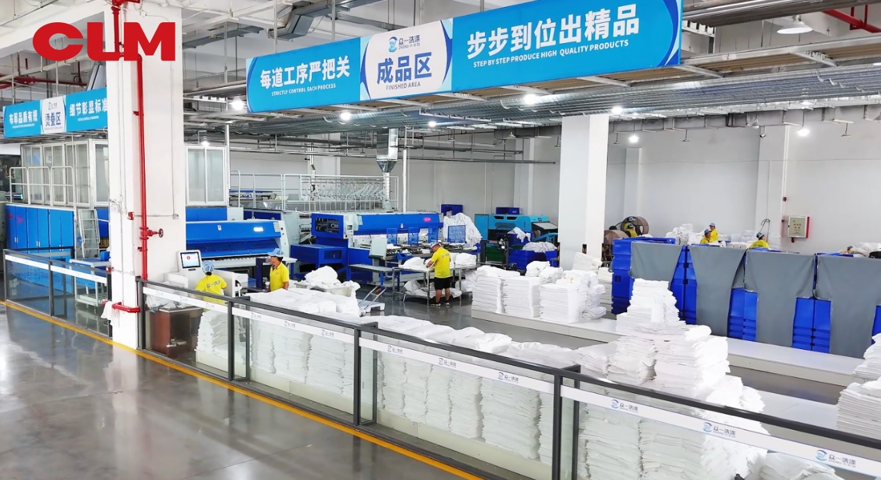 Проектирование и отслеживание KPI на прачечных предприятиях: ключевые показатели качества и чистоты