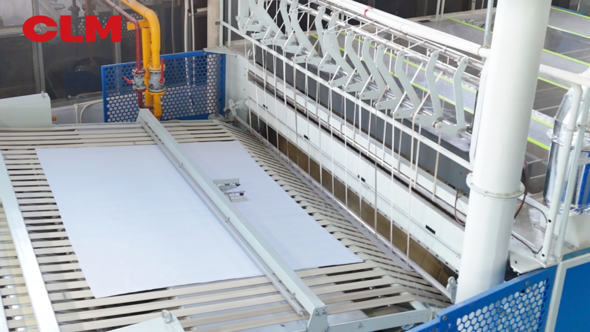 Научный анализ причин пожелтения белья и комплексные решения CLM для стирки, отбеливания, глажения, хранения и контроля качества.