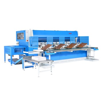 S-Многофункциональная складывающая машина для наволочек