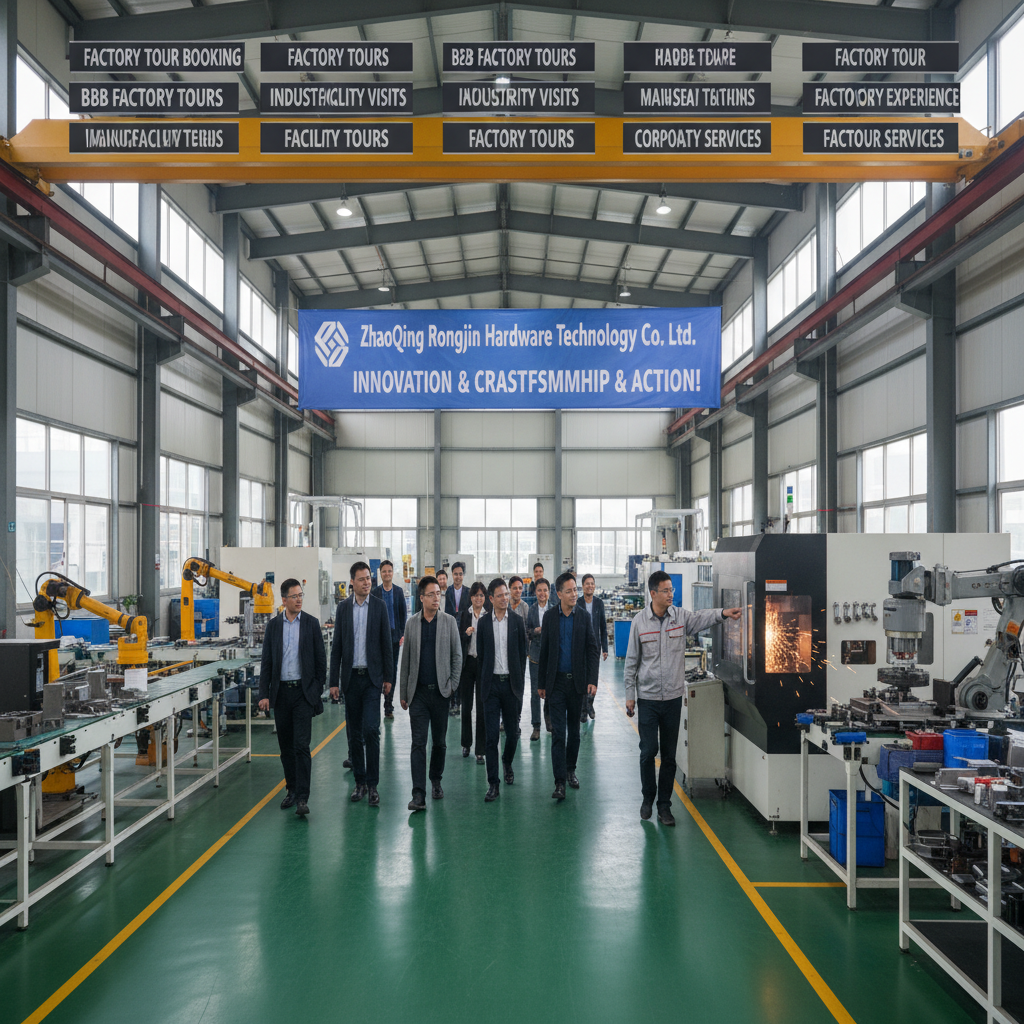 Factory Tour