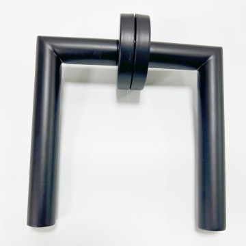 Fireproof Door Handle Kit - High-Temperature Resistant for Maximum Safety
