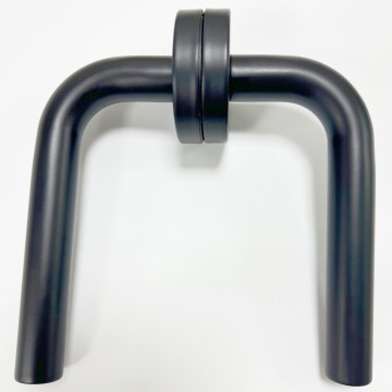 Fire-Rated Door Handle Set - Durable & Code-Compliant for Safety Doors