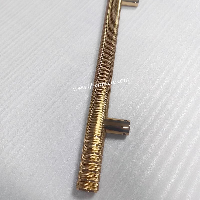 Metal door handle-01
